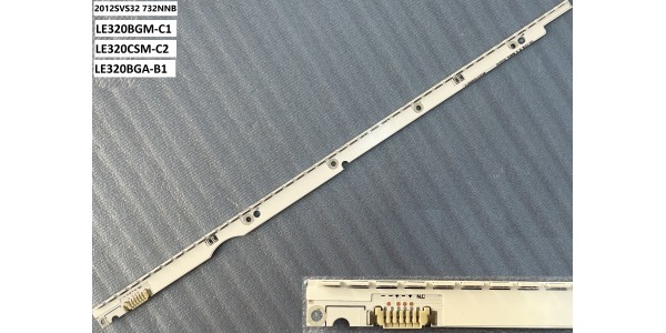 SAMSUNG UE32ES5500W, SAMSUNG UE32ES6100W, SAMSUNG UE32ES6710, LE320BGM-C1, LE320CSM-C2, Led Bar